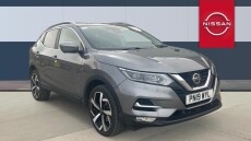 Nissan Qashqai 1.3 DiG-T 160 Tekna 5dr DCT Petrol Hatchback